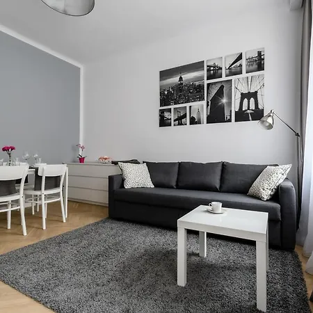 Chmielna Lux Apartment