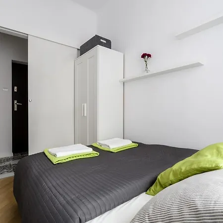 Apartment Chmielna Lux